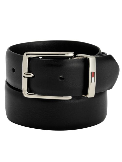 Tommy Hilfiger Reversible Dress Belt, Big Boys