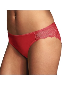 Comfort Devotion Lace-Back Tanga Panty 40159