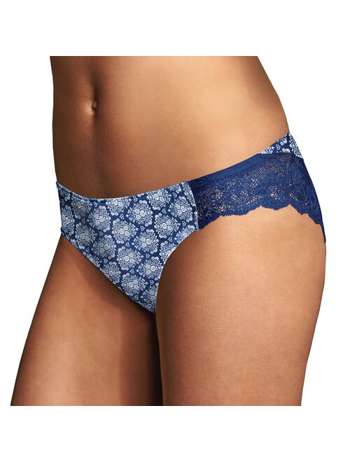 Women's Maidenform® Comfort Devotion Lace-Back Tanga Panty 40159