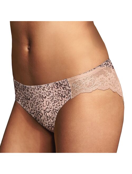 Women's Maidenform® Comfort Devotion Lace-Back Tanga Panty 40159