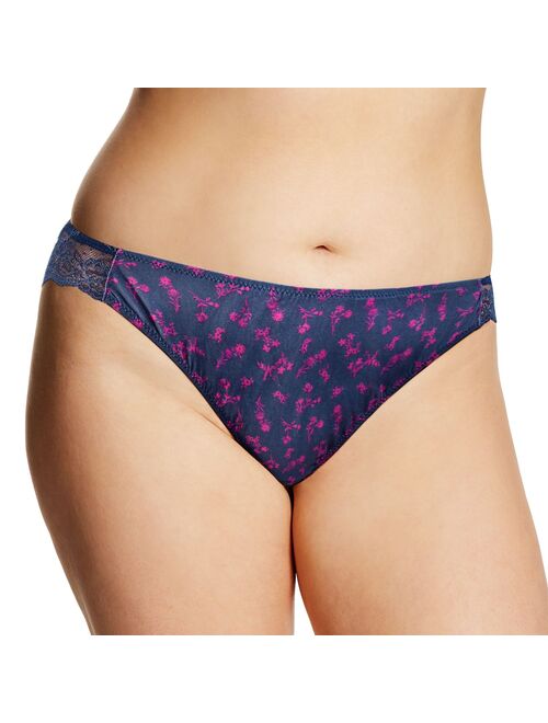 Women's Maidenform® Comfort Devotion Lace-Back Tanga Panty 40159