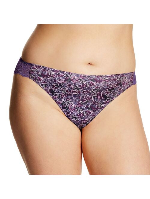 Women's Maidenform® Comfort Devotion Lace-Back Tanga Panty 40159