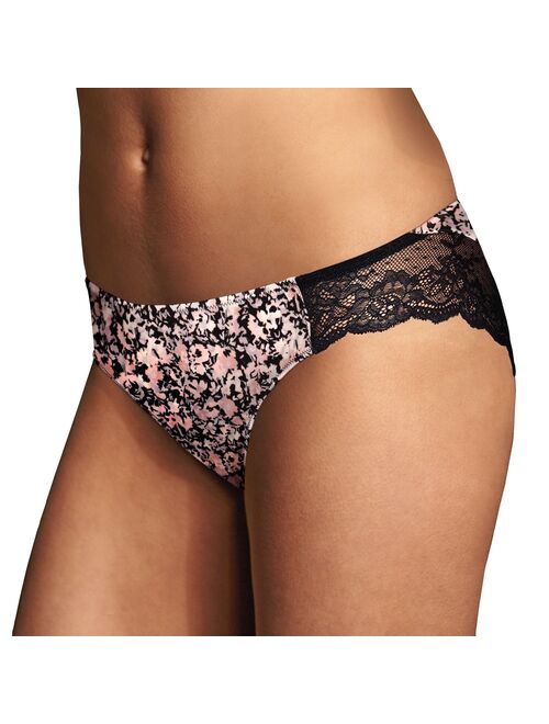 Women's Maidenform® Comfort Devotion Lace-Back Tanga Panty 40159