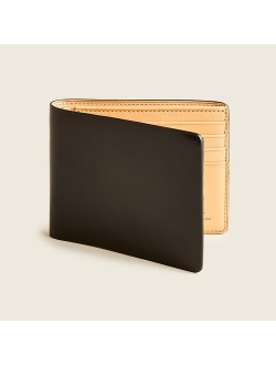 Il Bussetto billfold wallet