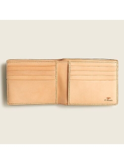 Il Bussetto billfold wallet