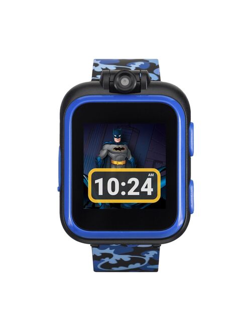 DC Comics Batman iTouch PlayZoom Kids' Smart Watch