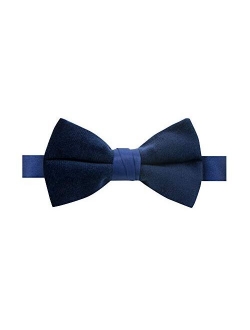 Boys' Kids Velvet Bow Tie