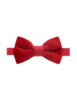 Boys' Kids Velvet Bow Tie