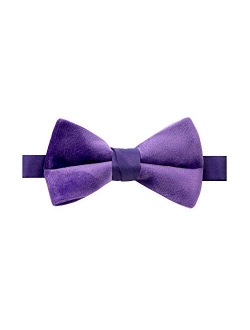 Boys' Kids Velvet Bow Tie