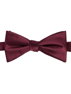 KissTies Boys' Bow Tie Satin Bowtie For Kids Boys Bows + Gift Box