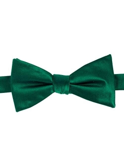 KissTies Boys' Bow Tie Satin Bowtie For Kids Boys Bows + Gift Box