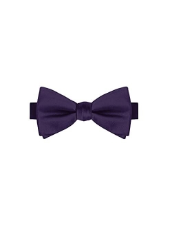 KissTies Boys' Bow Tie Satin Bowtie For Kids Boys Bows + Gift Box