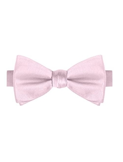 KissTies Boys' Bow Tie Satin Bowtie For Kids Boys Bows + Gift Box