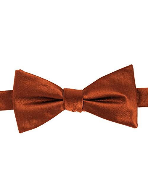 KissTies Boys' Bow Tie Satin Bowtie For Kids Boys Bows + Gift Box