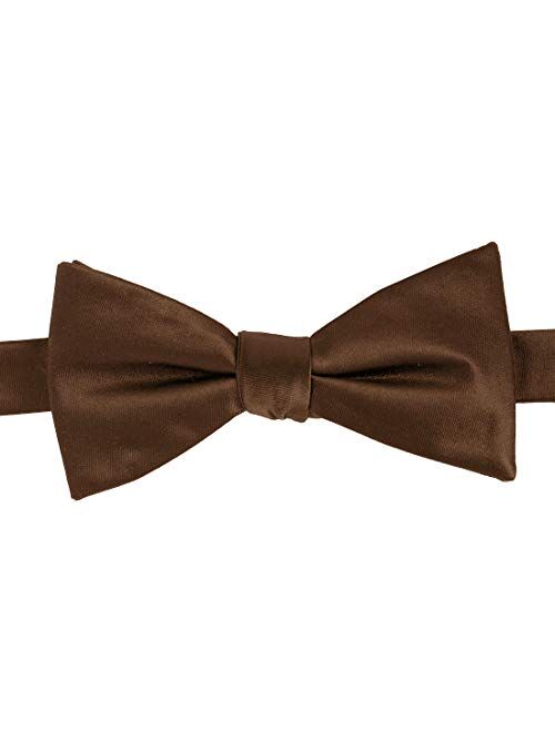 KissTies Boys' Bow Tie Satin Bowtie For Kids Boys Bows + Gift Box