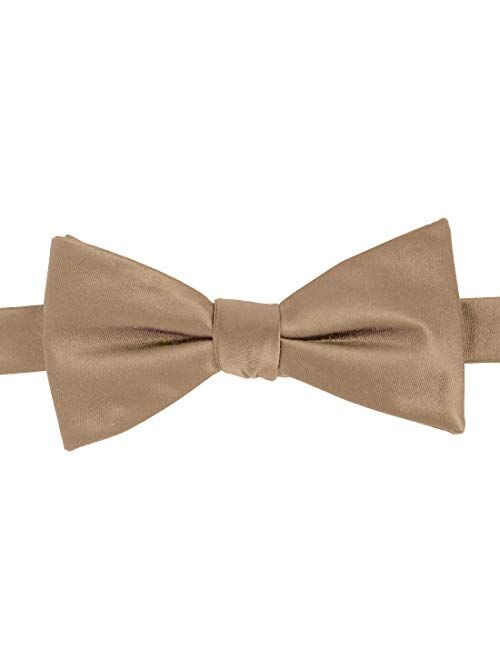 KissTies Boys' Bow Tie Satin Bowtie For Kids Boys Bows + Gift Box