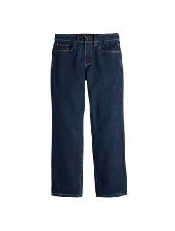 Boys 7-20 Sonoma Goods For Life Everyday Straight Jeans in Regular, Slim & Husky