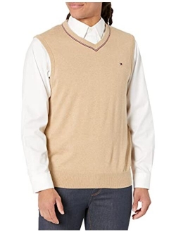 Men's Cotton Sweater Vest