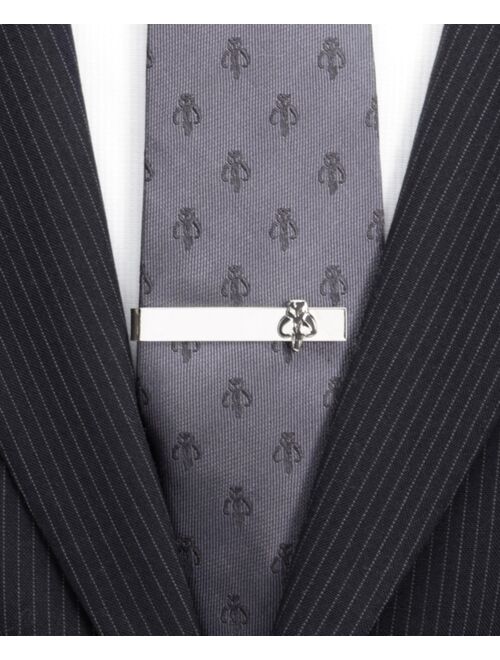 Star Wars Men's Mandalorian Tie Bar