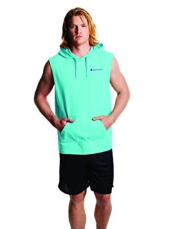 Men's Middleweight Sleeveless Hoodie