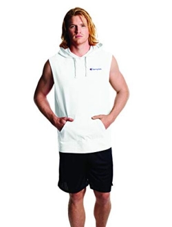 Men's Middleweight Sleeveless Hoodie