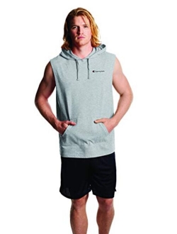 Men's Middleweight Sleeveless Hoodie