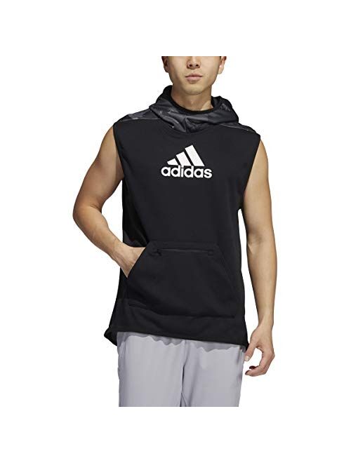 adidas Men's Continent Camo City Sleeveless