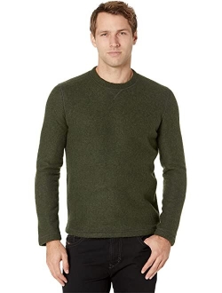 Hudson Trail Fleece Crew Sweater