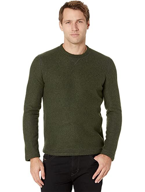 Smartwool Hudson Trail Fleece Crew Sweater