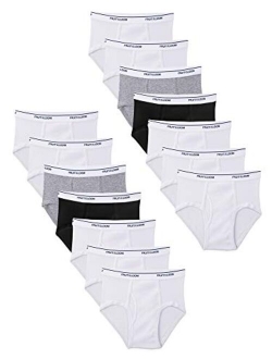 Boys' Tag Free Cotton Briefs