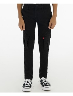 Big Boys XX Chino Cargo Slim Taper Fit Pants