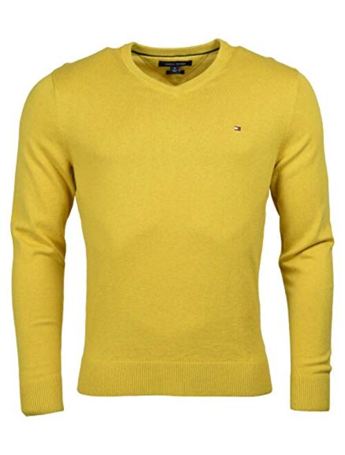 Polo Ralph Lauren Tommy Hilfiger Mens Pima Cotton Cashmere Sweater