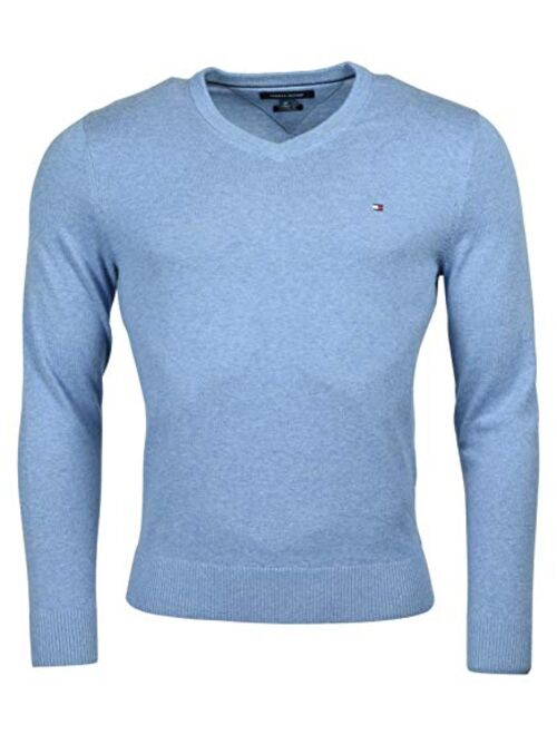 Polo Ralph Lauren Tommy Hilfiger Mens Pima Cotton Cashmere Sweater