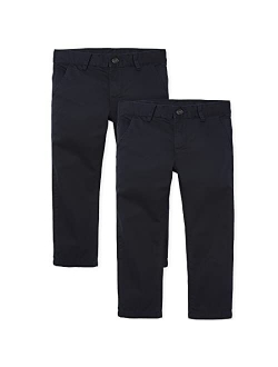 Boys' Skinny Chino Pants