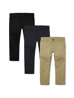 Boys' Skinny Chino Pants