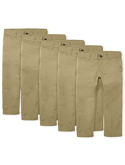 The Children's Place Boys' Skinny Chino Pants