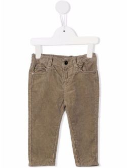 corduroy chino trousers