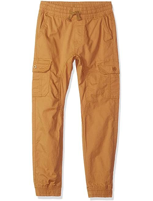 Southpole Washed Stretch Ripstop Cargo Jogger Pants