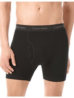 Men's Classic Boxer Briefs (Pack of Three)