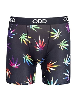 Odd Sox, Cheech and Chong, Men's Funny Underwear Boxer Briefs, Novelty Graphic Prints