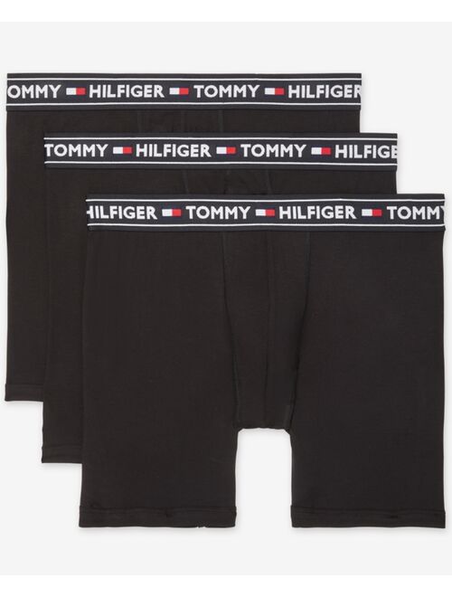 Tommy Hilfiger Men's Everyday Modal, 3 Pack