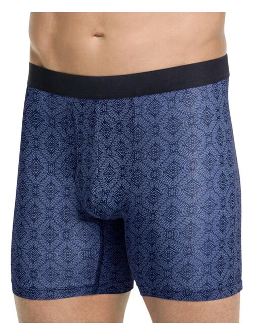 Jockey Men's Big & Tall 2-Pk. Flex 365 Stretch Boxer Briefs