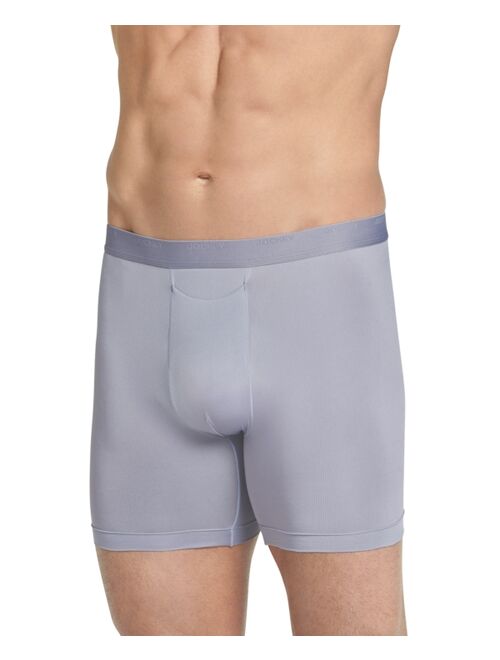 Jockey Men's Travel Quick-Dry Boxer Briefs