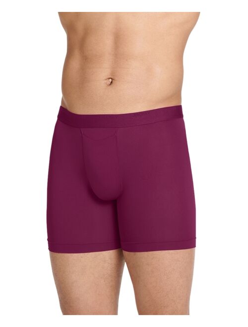 Jockey Men's Travel Quick-Dry Boxer Briefs