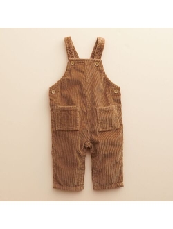 Baby Little Co. by Lauren Conrad Organic Corduroy Overalls