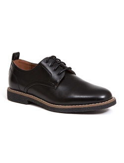 Zander Boys' Lace Up Dress Shoes