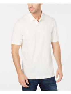 Men's Classic Fit Performance Stretch Polo, Created for Macy's