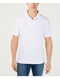 Men's Classic Fit Performance Stretch Polo, Created for Macy's