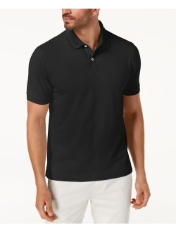 Men's Classic Fit Performance Stretch Polo, Created for Macy's