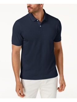 Men's Classic Fit Performance Stretch Polo, Created for Macy's